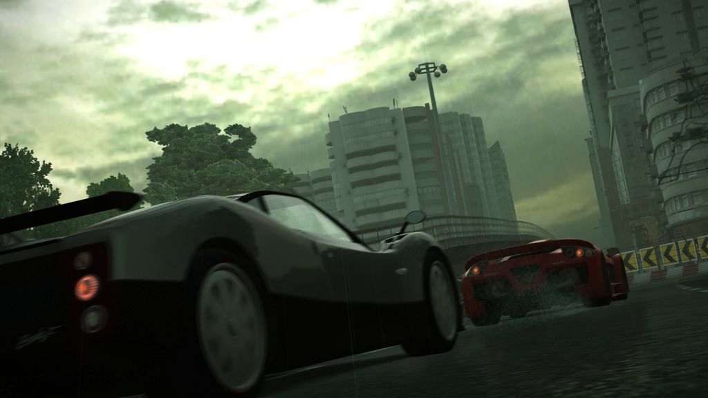 Project Gotham Racing 4