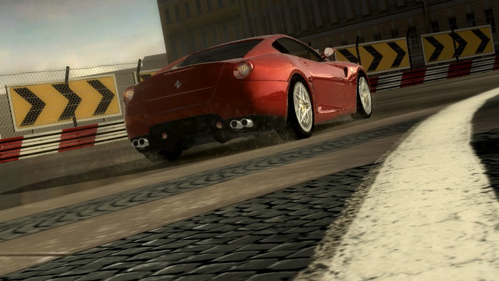 Project Gotham Racing 4