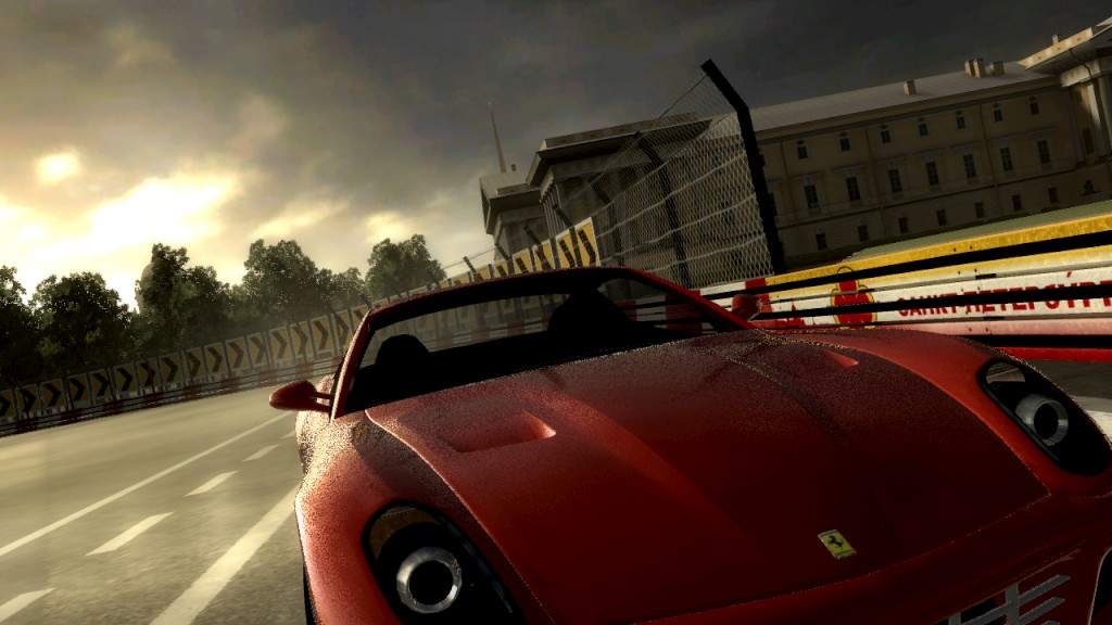 Project Gotham Racing 4