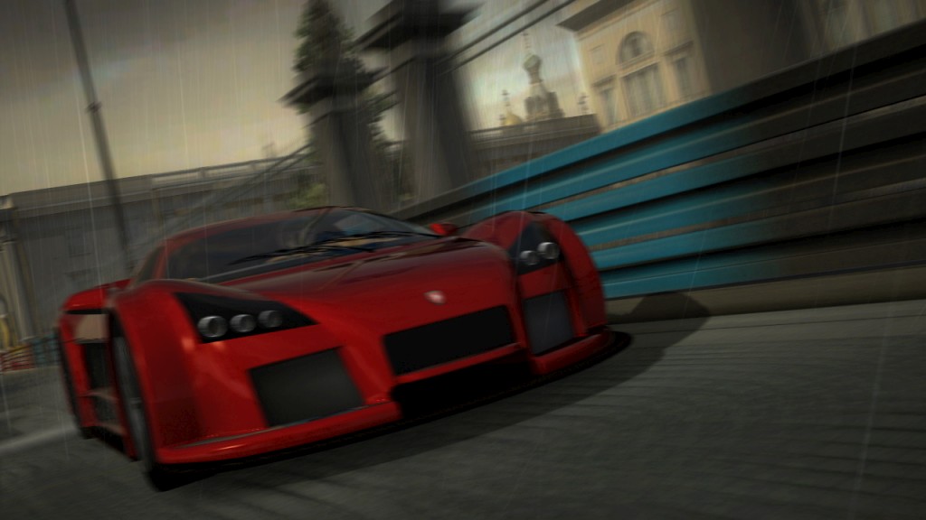 Project Gotham Racing 4