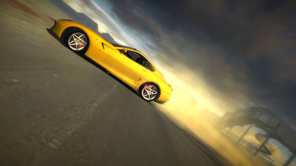 Project Gotham Racing 4