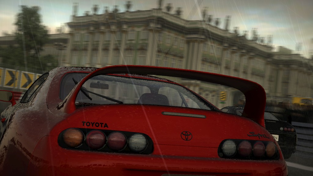 Project Gotham Racing 4