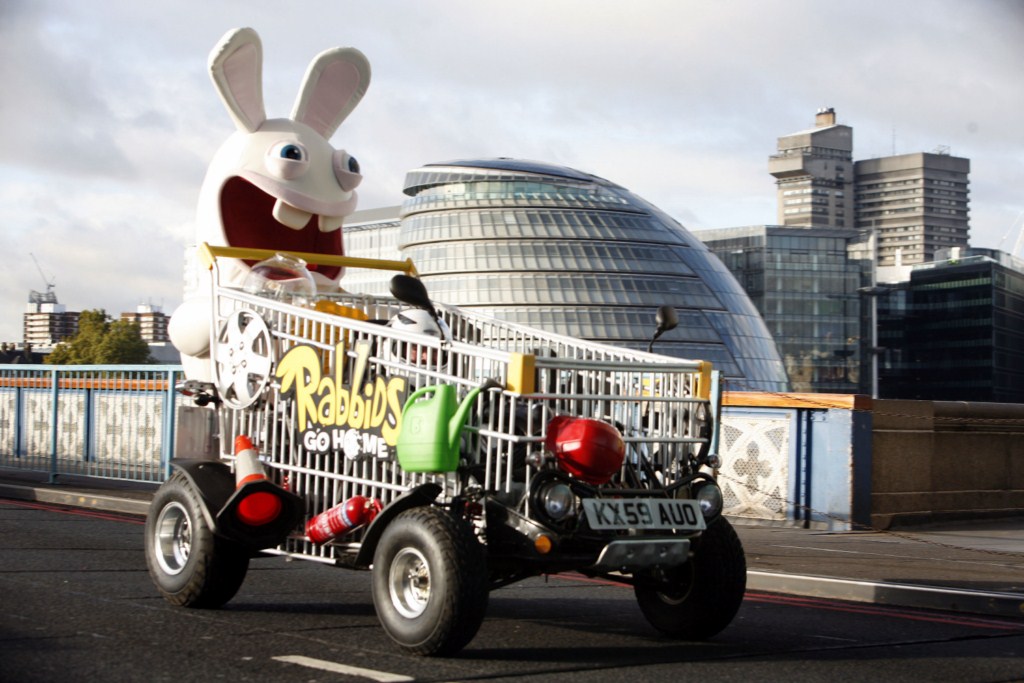 Rabbids Go Home