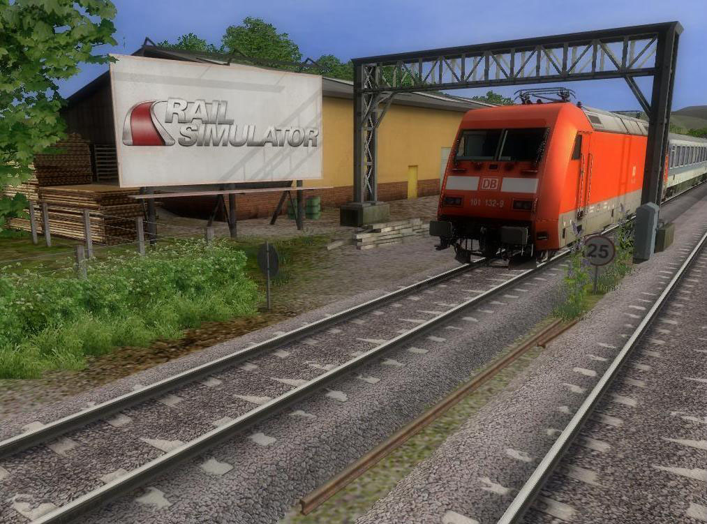 Rail Simulator