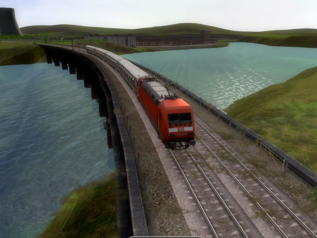 Rail Simulator