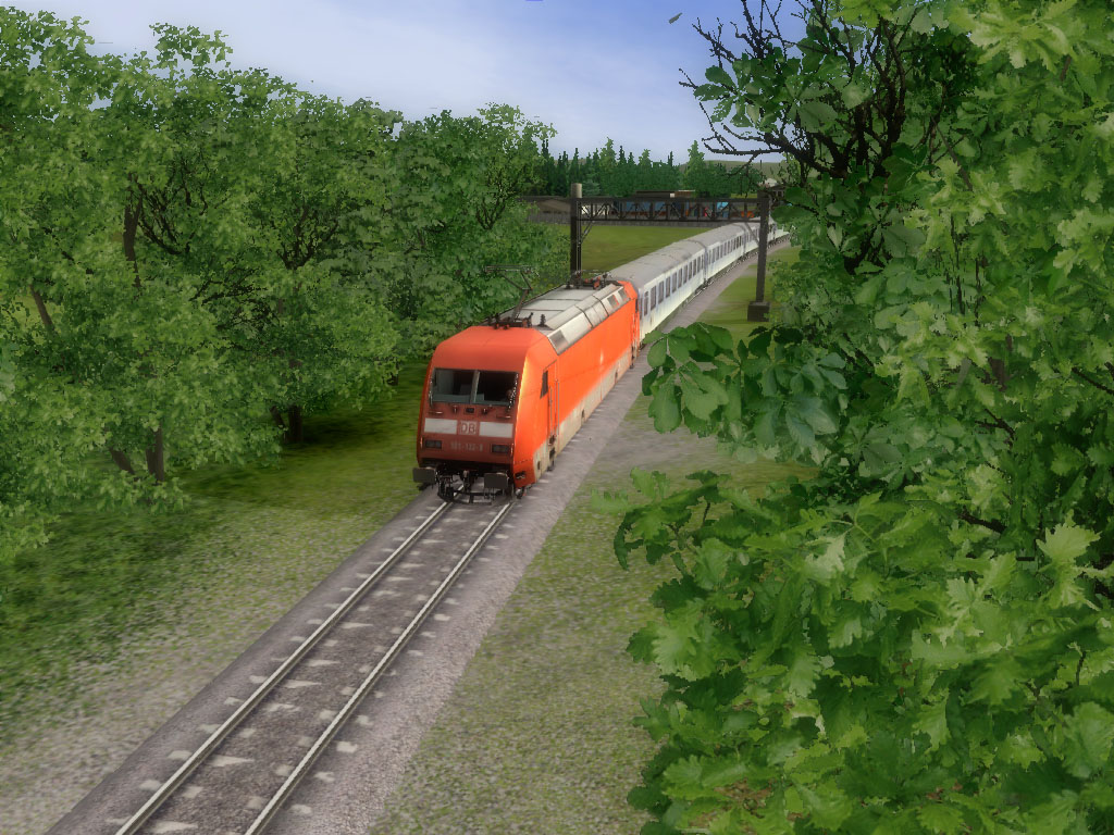 Rail Simulator