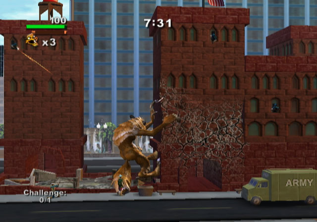 Rampage: Total Destruction