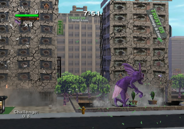 Rampage: Total Destruction