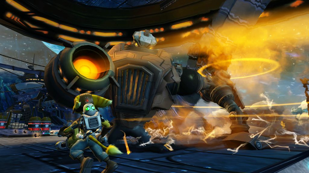 Ratchet & Clank Future: Tools of Destruction