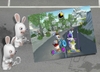 Rayman Raving Rabbids 2, screen_bikerace_moves.jpg