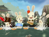 Rayman Raving Rabbids 2, washingunderwear.jpg