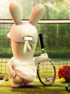 Rayman Raving Rabbids TV Party