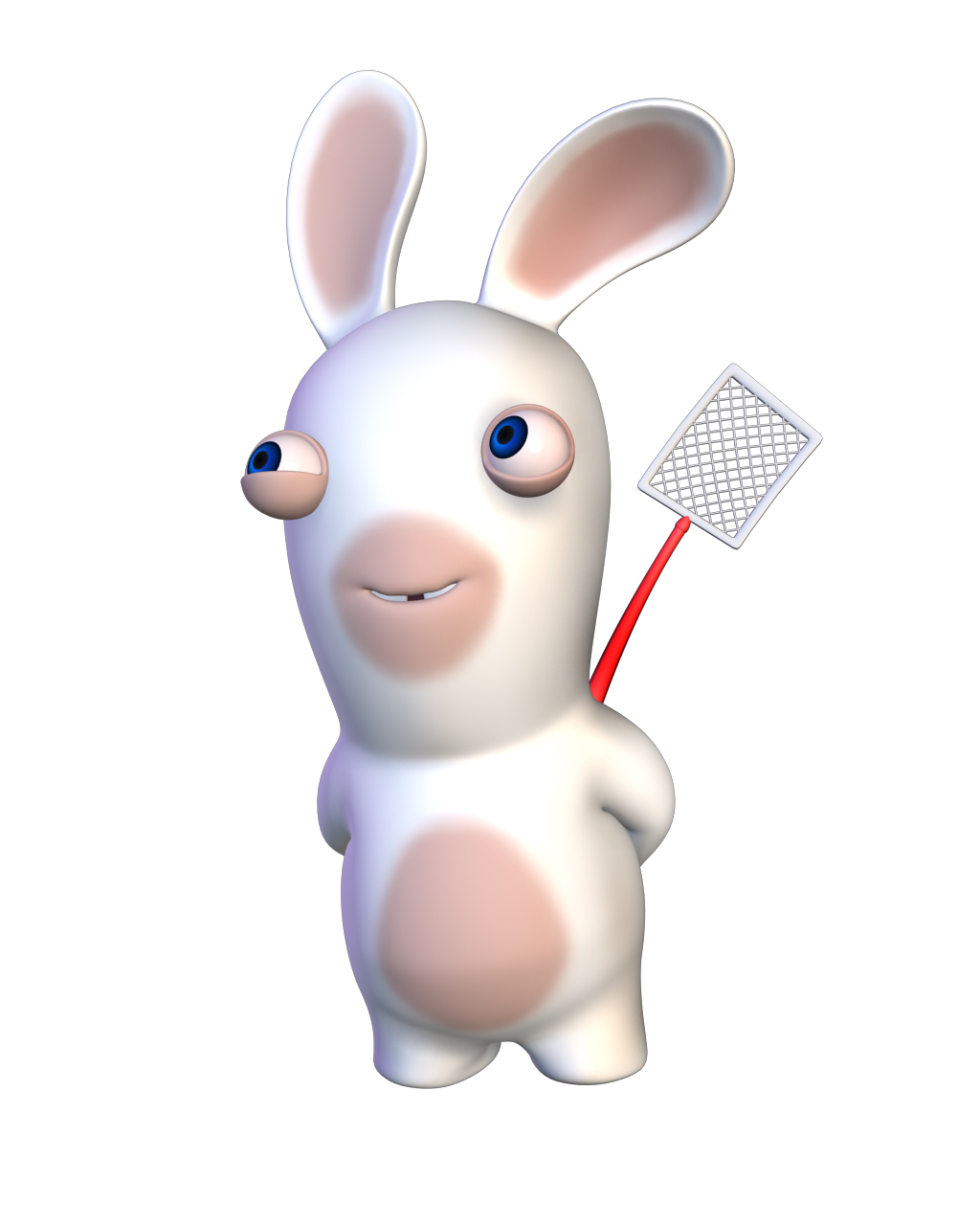 Rayman Raving Rabbids