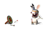 Rayman Raving Rabbids, rrr_posing_bunnybow_august16.jpg