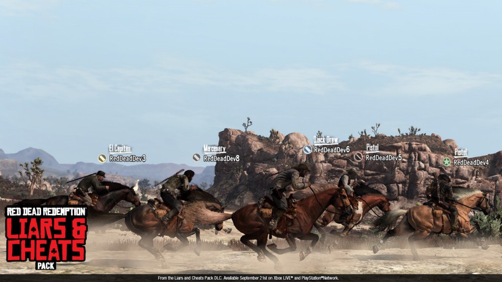 Red Dead Redemption