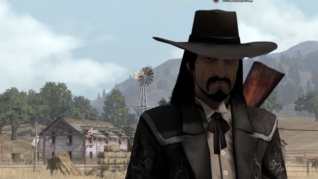 Red Dead Redemption