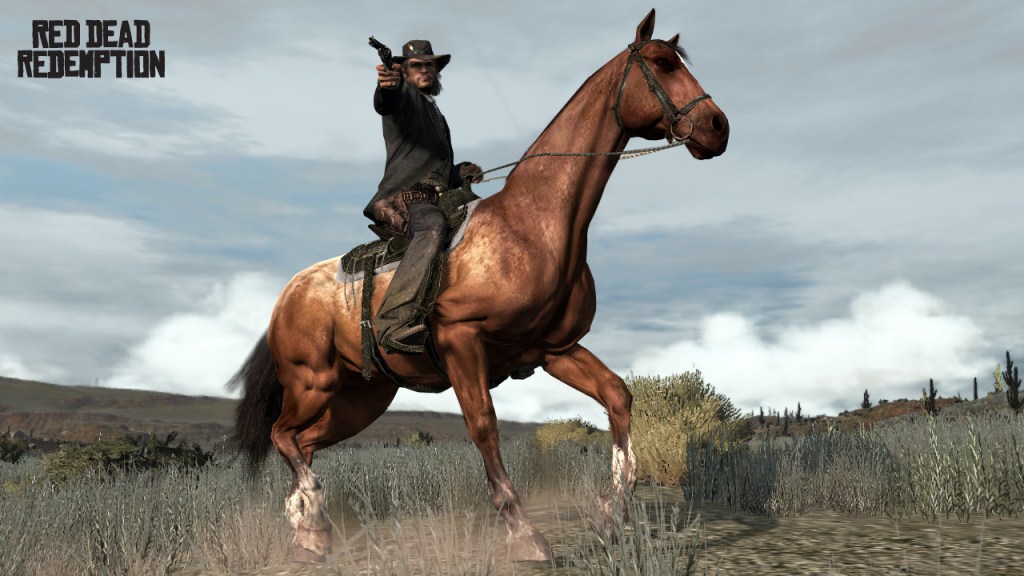 Red Dead Redemption