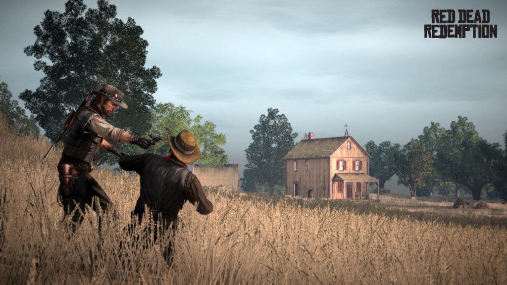 Red Dead Redemption