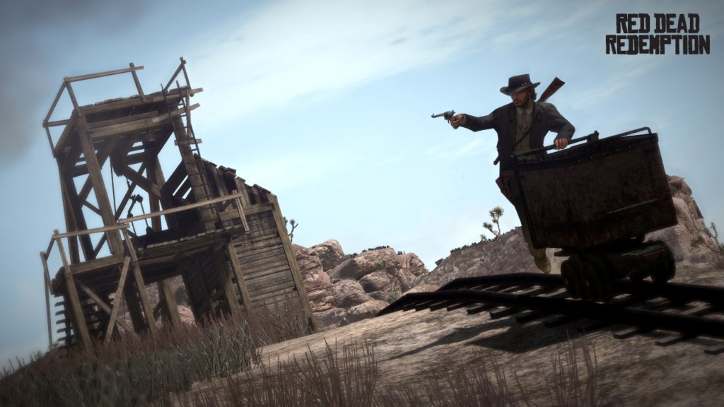 Red Dead Redemption