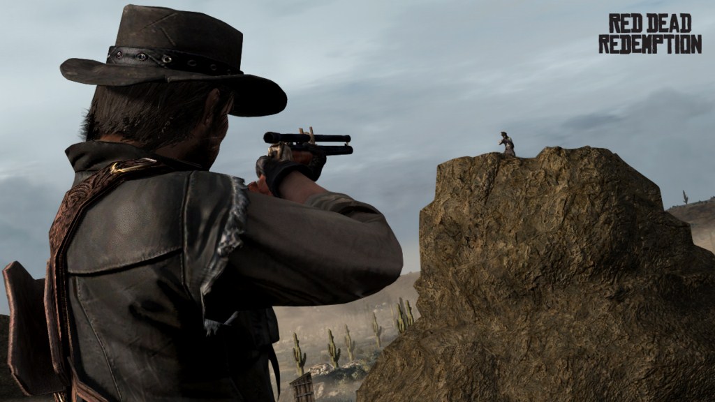 Red Dead Redemption