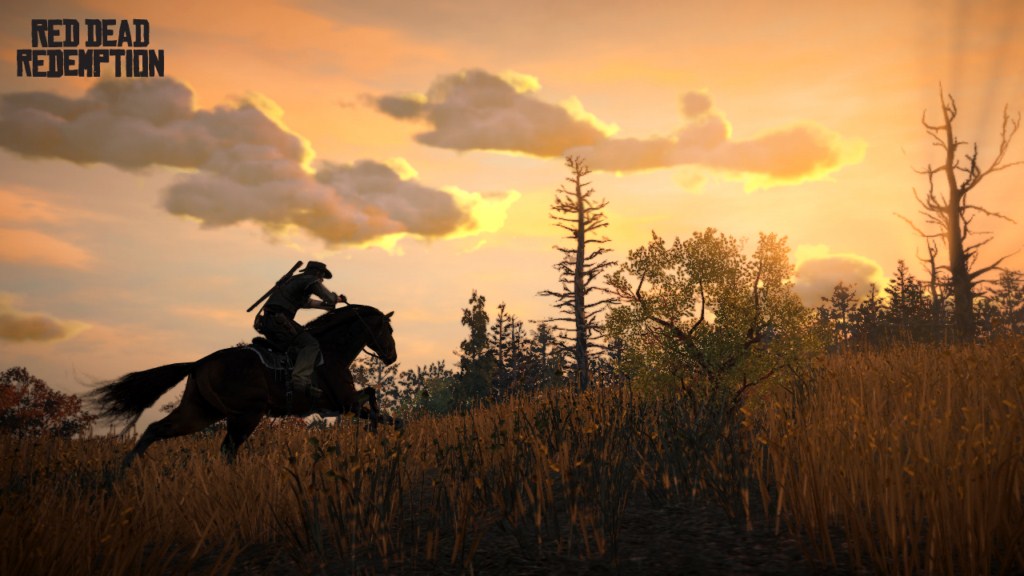 Red Dead Redemption