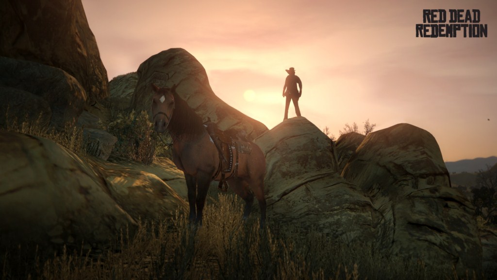 Red Dead Redemption