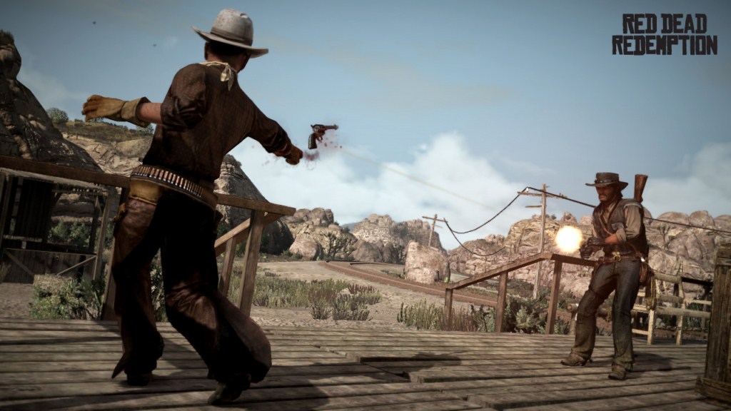 Red Dead Redemption