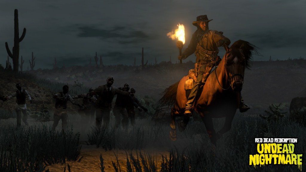 Red Dead Redemption