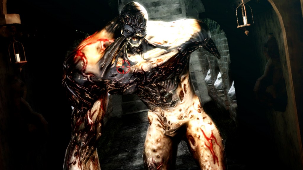 Resident Evil: The Darkside Chronicles 