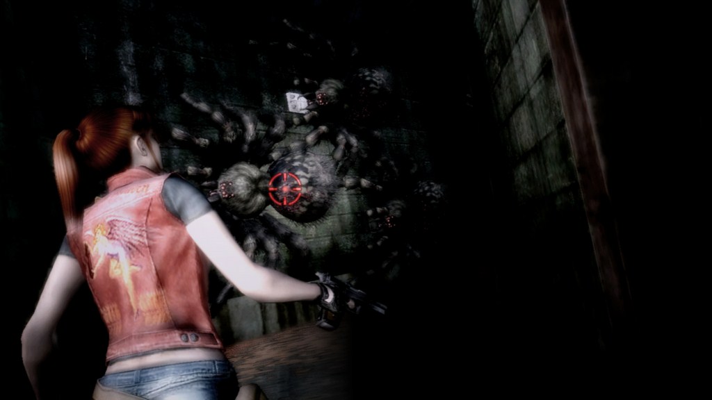 Resident Evil: The Darkside Chronicles 