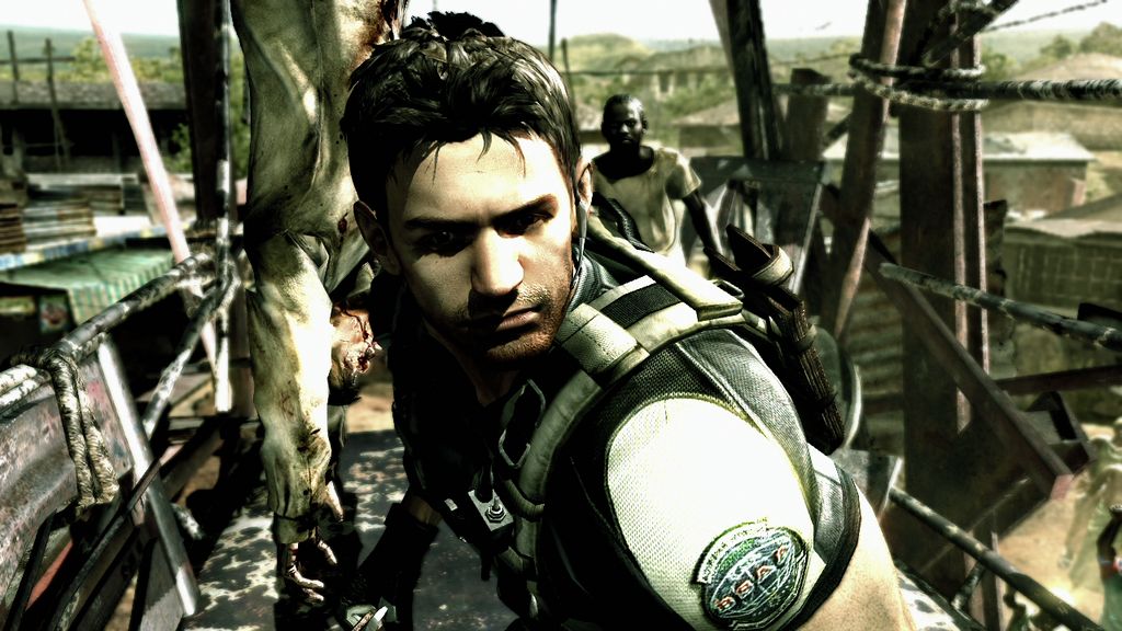 Resident Evil 5