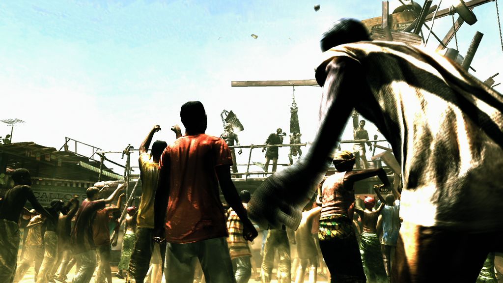 Resident Evil 5