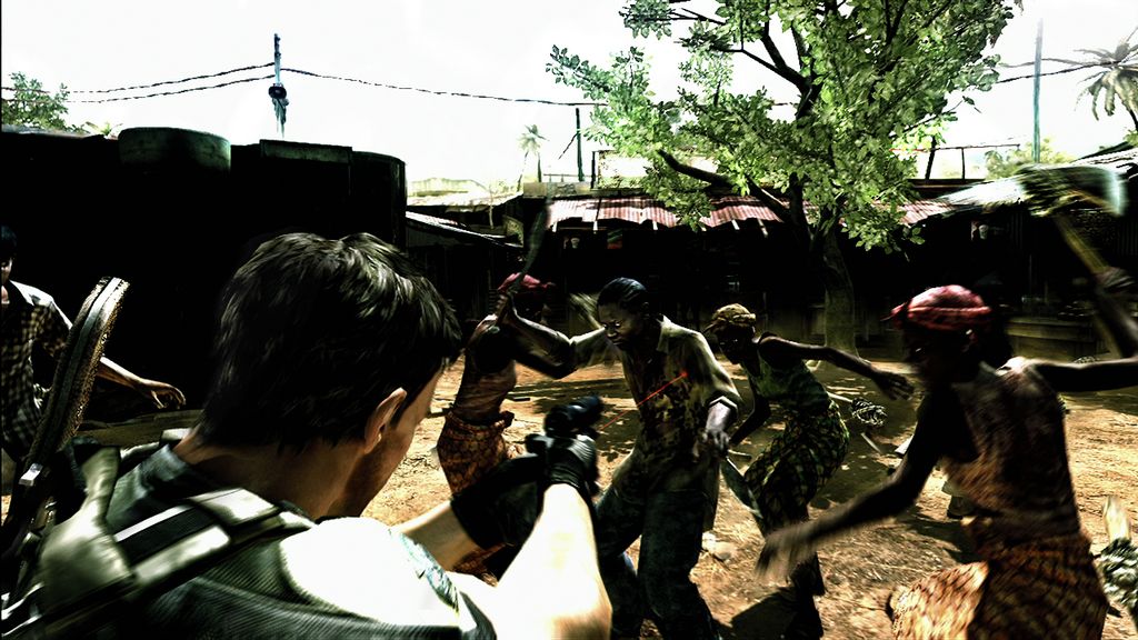 Resident Evil 5