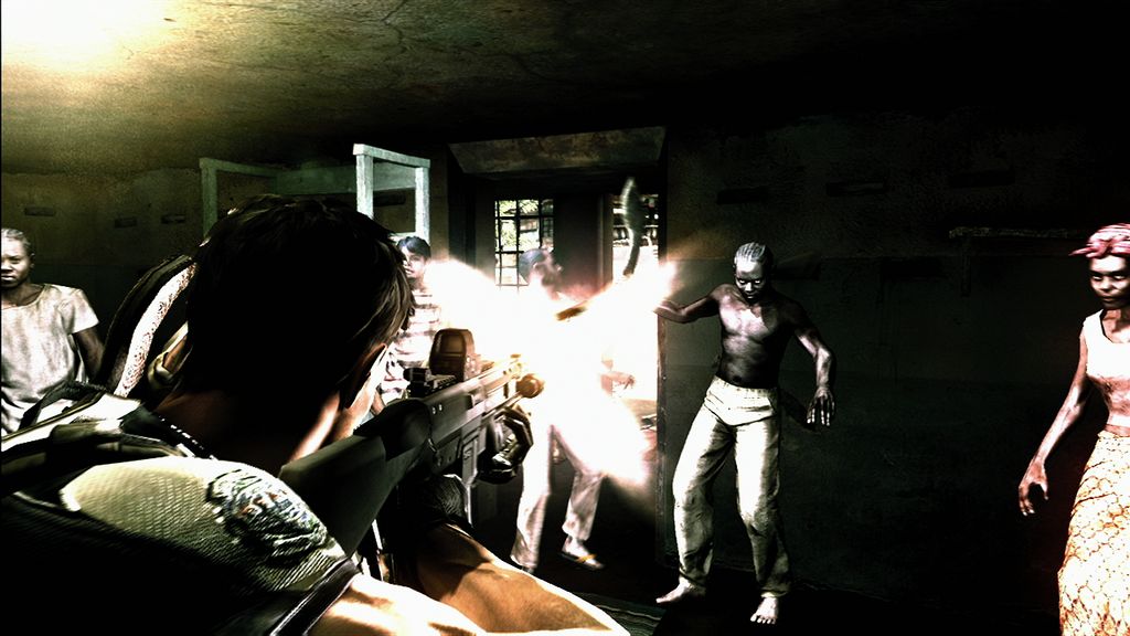 Resident Evil 5