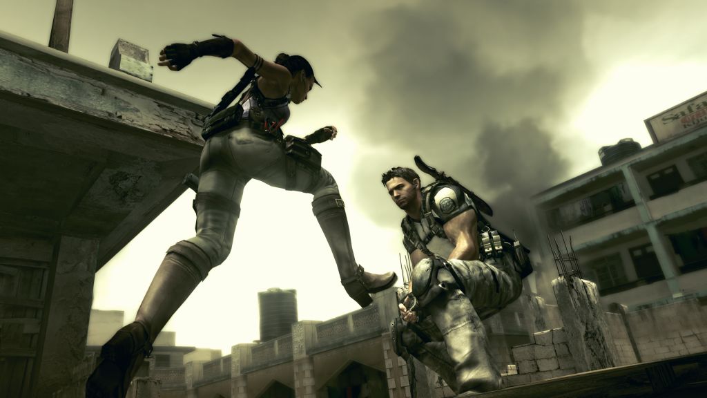 Resident Evil 5