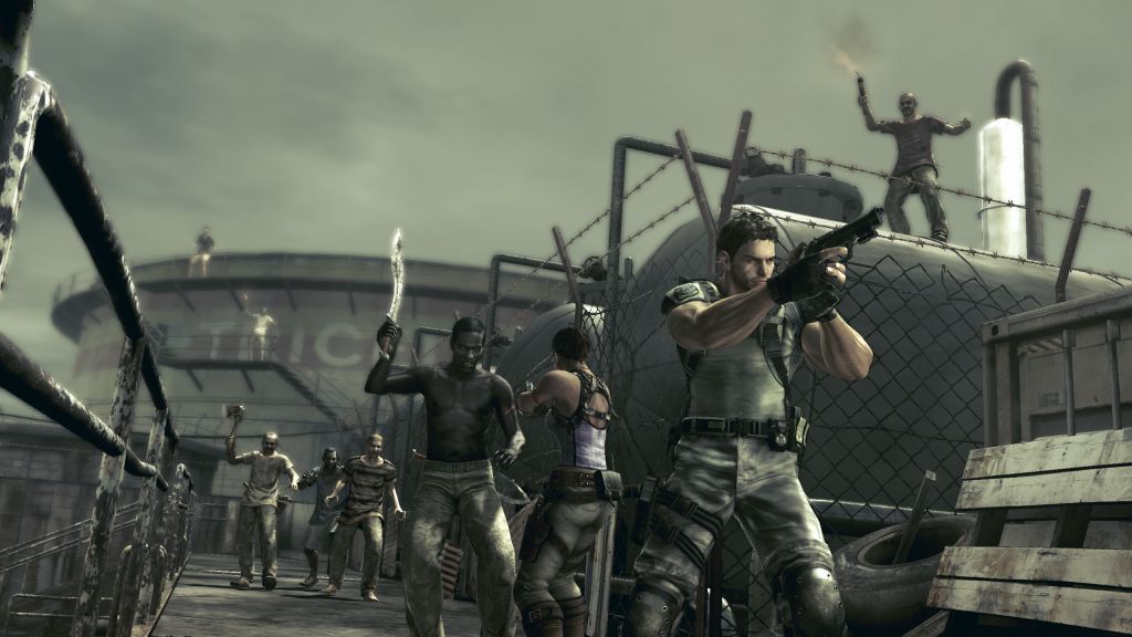 Resident Evil 5