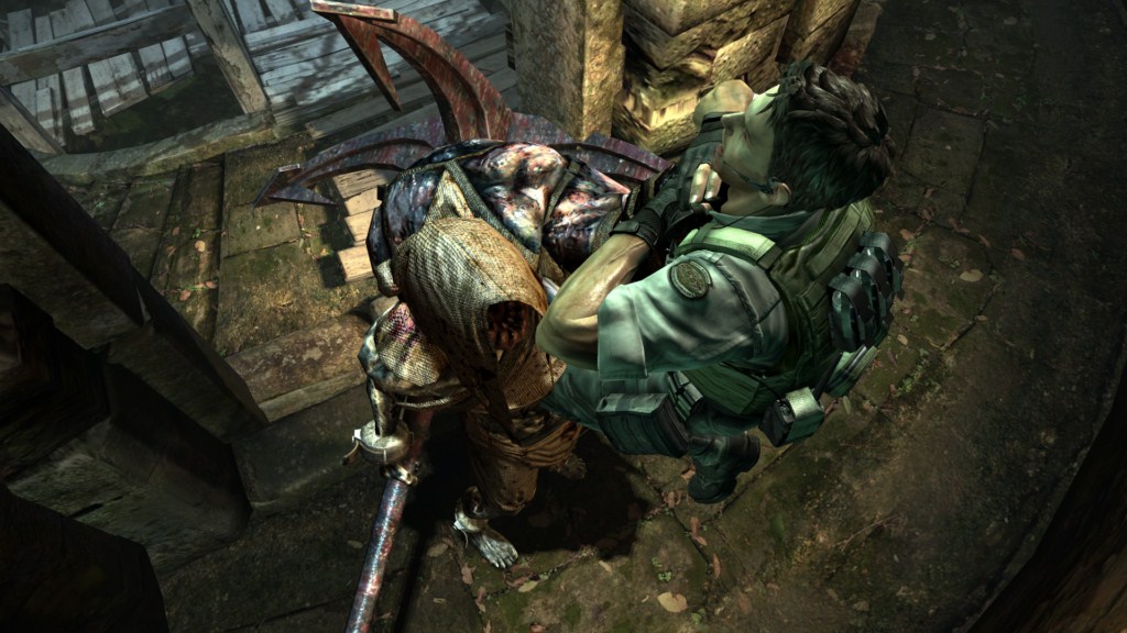 Resident Evil 5