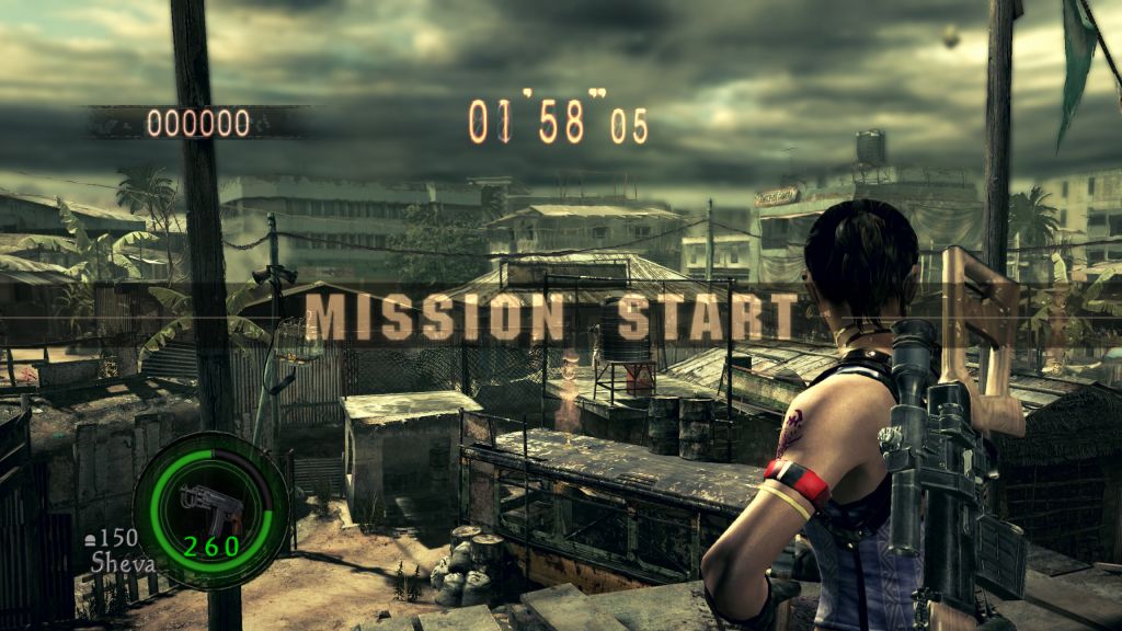 Resident Evil 5