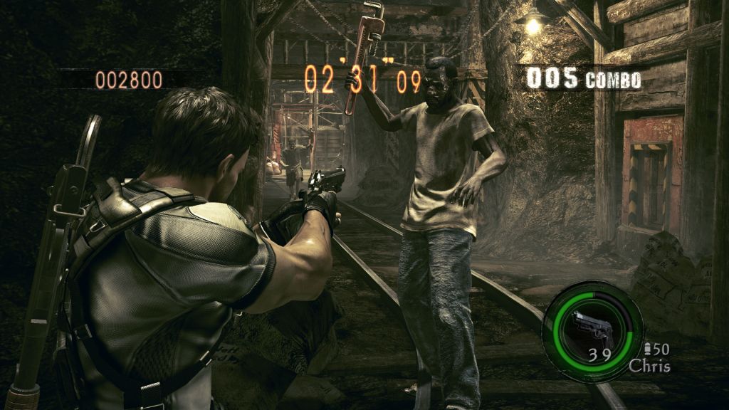 Resident Evil 5