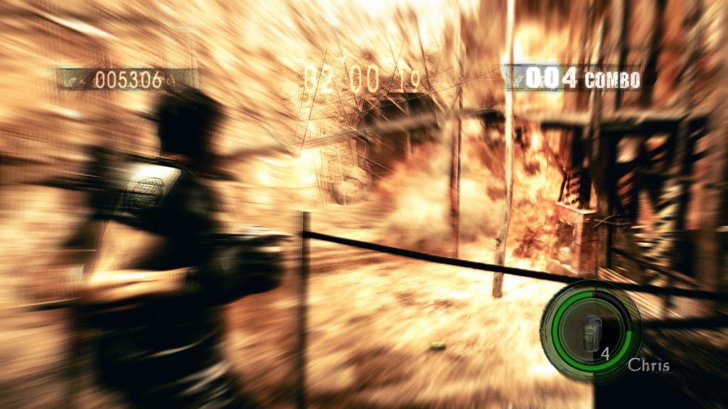 Resident Evil 5