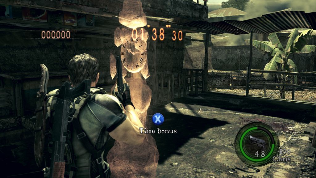 Resident Evil 5