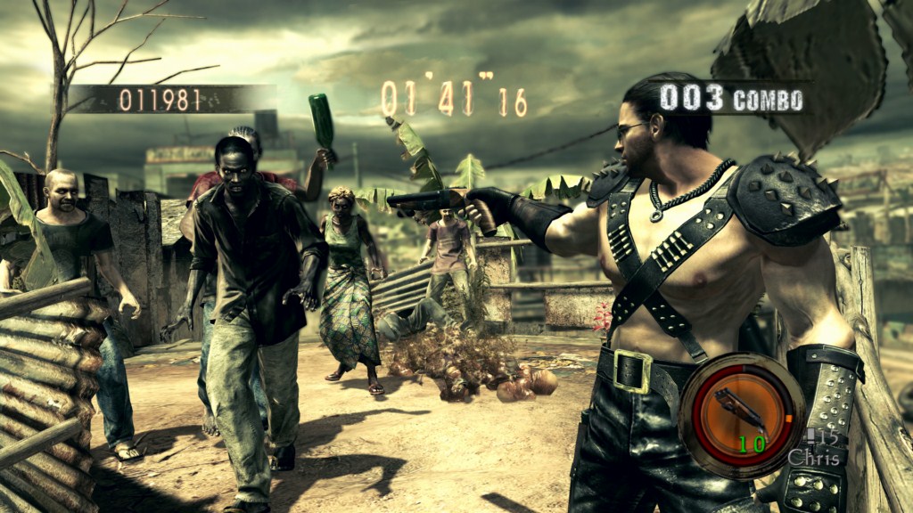 Resident Evil 5