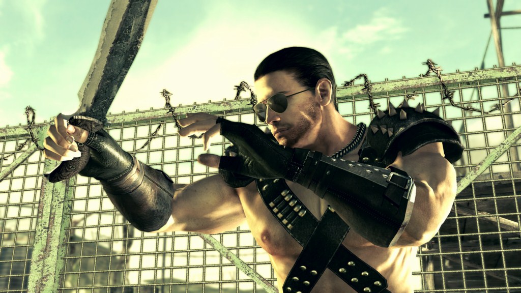 Resident Evil 5