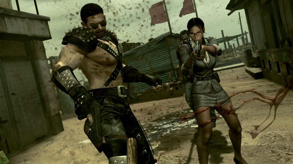 Resident Evil 5