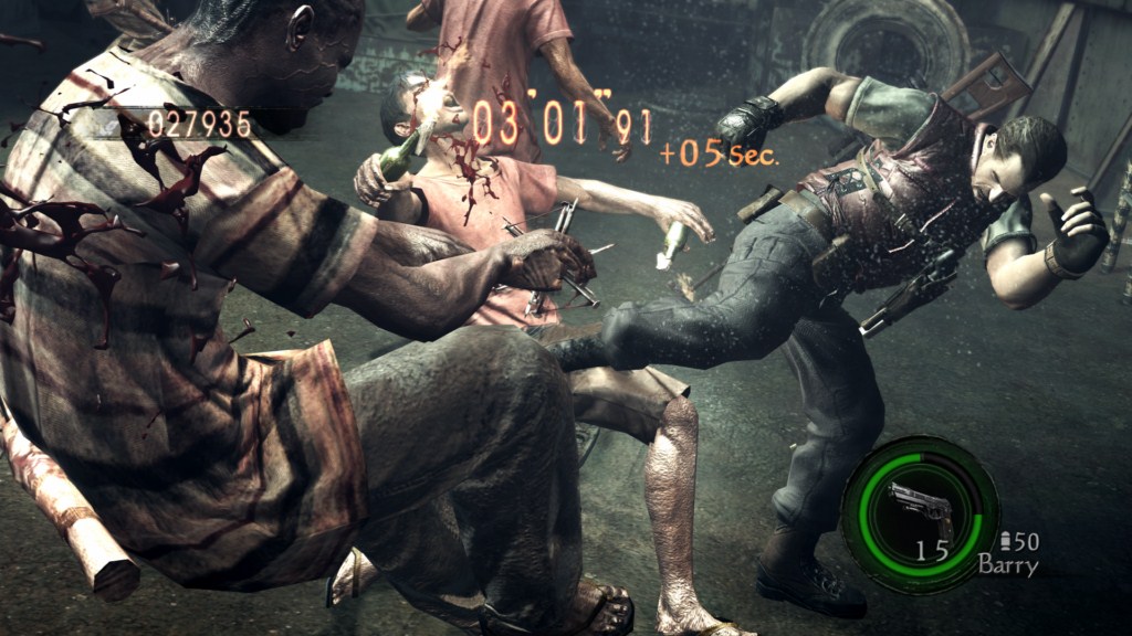 Resident Evil 5