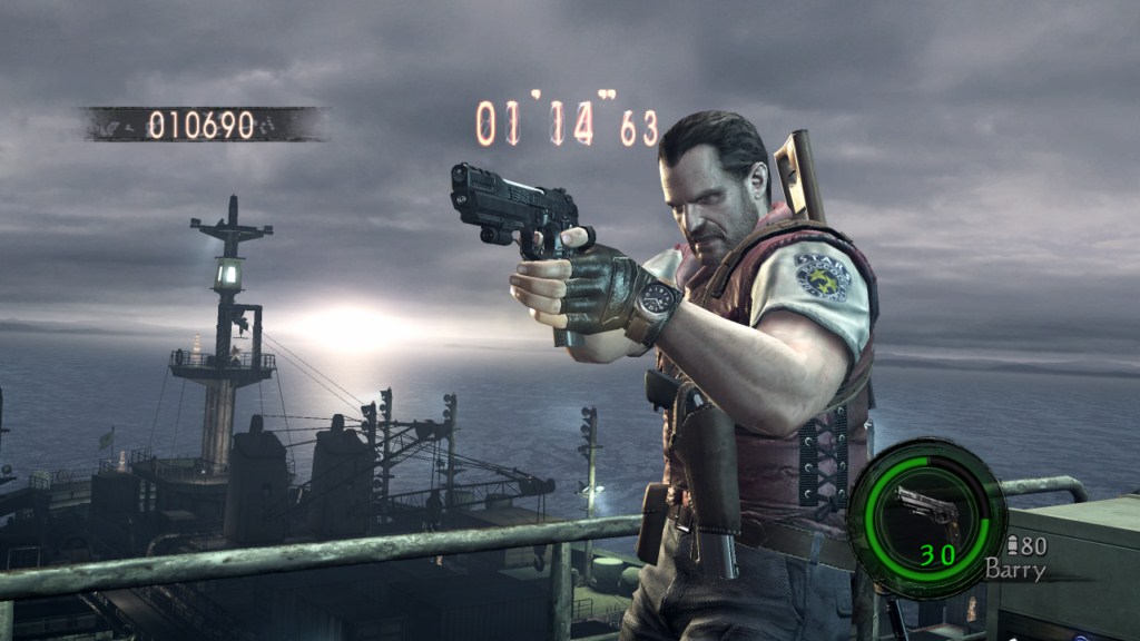 Resident Evil 5