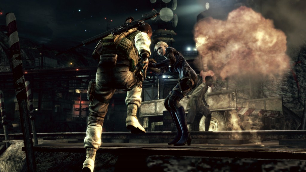 Resident Evil 5