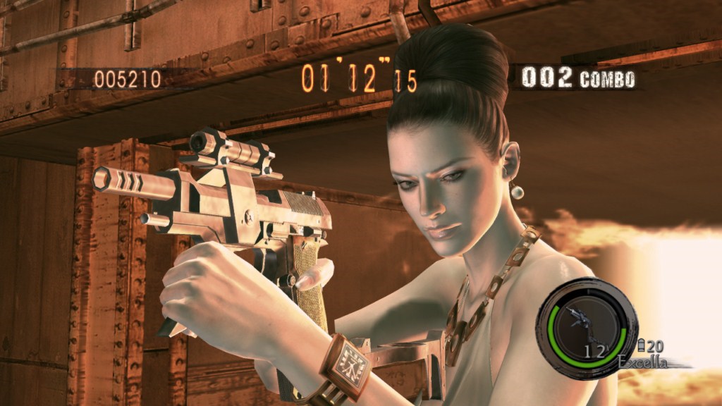Resident Evil 5