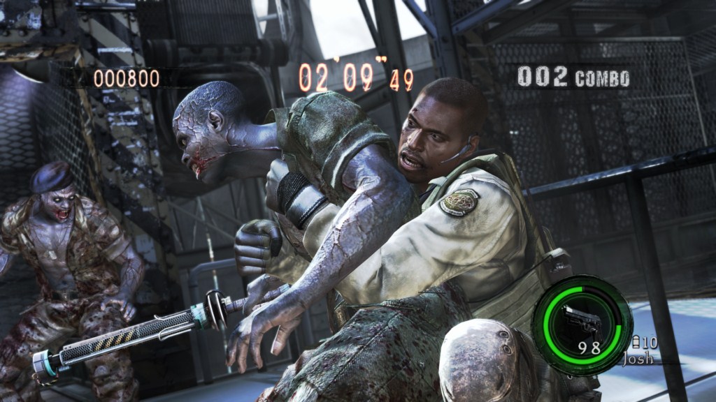 Resident Evil 5
