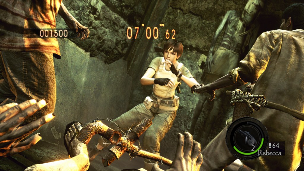 Resident Evil 5